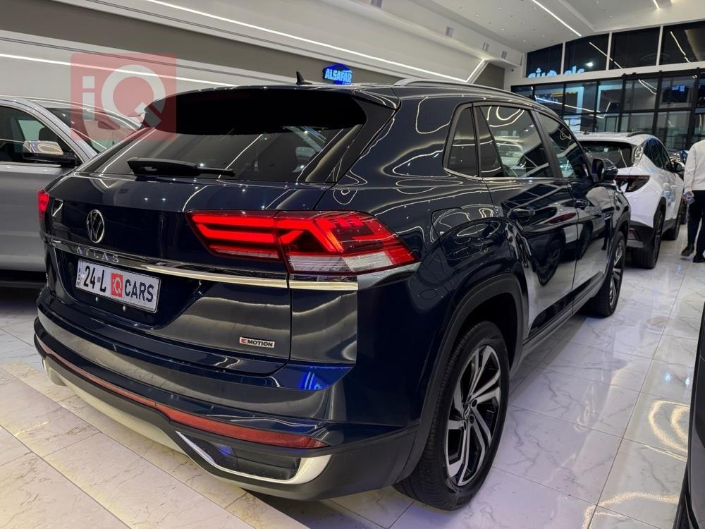 فولكسفاغن أطلس كروس سبورت